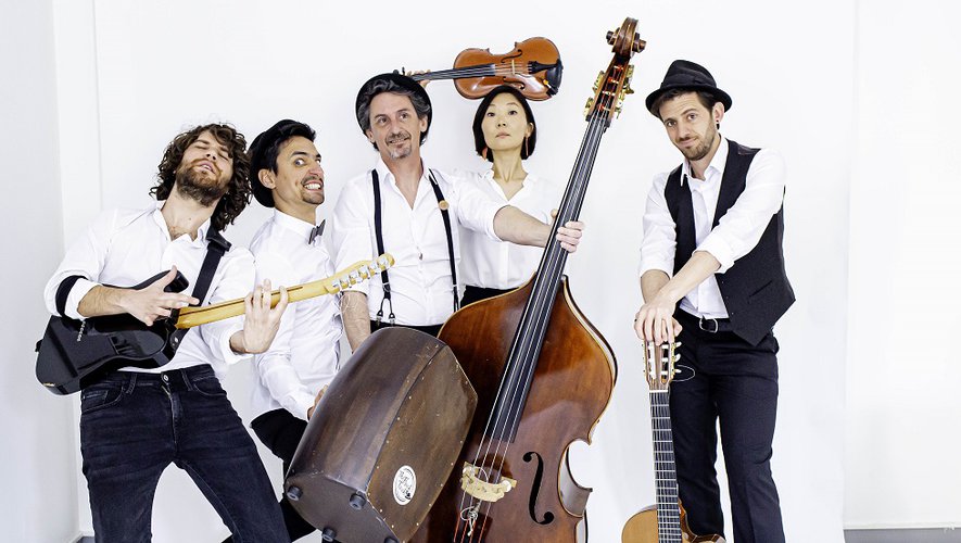 Hérault : un week-end avec le festival Le Salagou en chanson