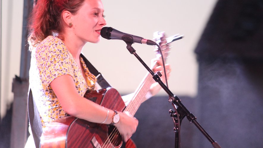 Réussite pour la seconde édition du festival Le Salagou en chanson
