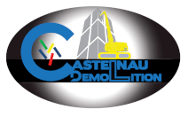 Castelnau démolition