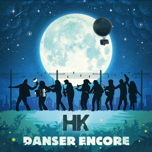 Photo de l'artiste HK